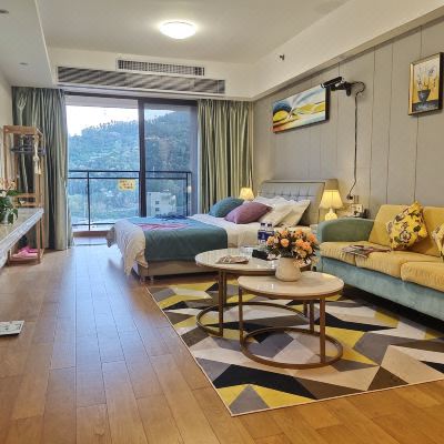 温馨一室大床房