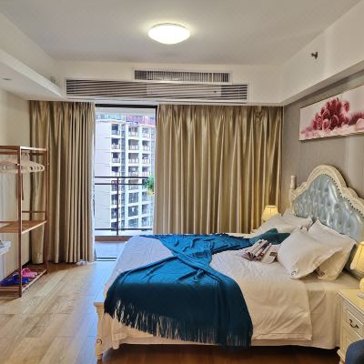 豪华一室大床房C