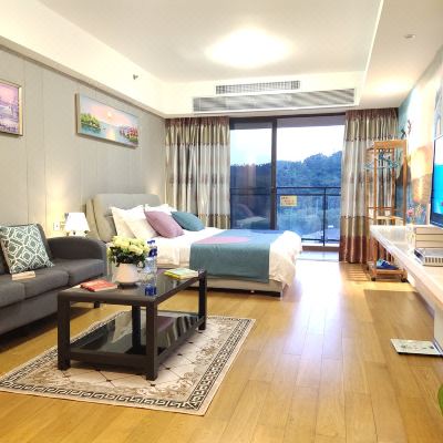 城景一室大床房