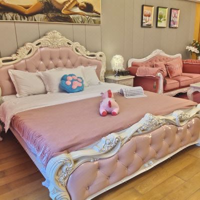 豪华一室大床房D