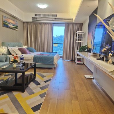 精致一室大床房