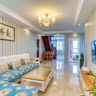 豪华海景复式大套房