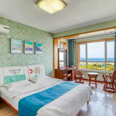 豪华海景三卧室套房