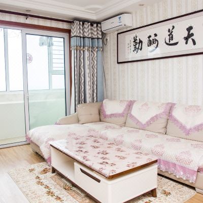 豪华海景二卧室套房