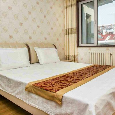 精品园景二卧室套房