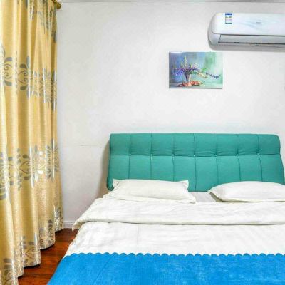 精品园景三卧室套房