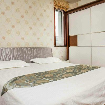 精品园景一室一厅套房