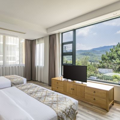 隐心远景亲子房