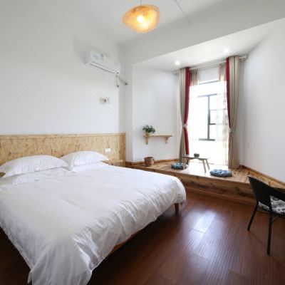 月光石上大床房