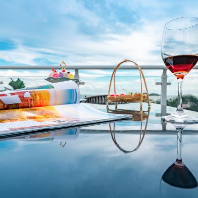 海恬墅5房海景别墅·带KTV烧烤