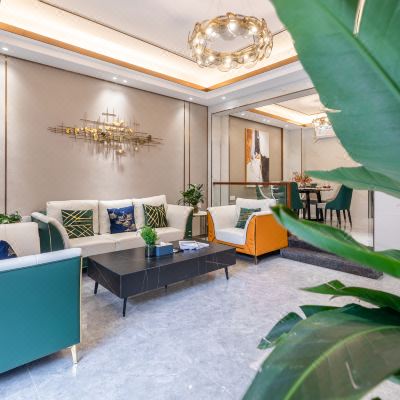 豪装6房别墅·带KTV烧烤