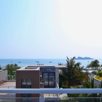 豪装海景5房别墅·带KTV烧烤