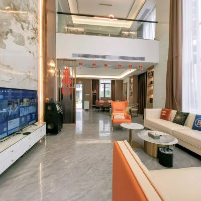 豪装海景4房别墅·带KTV烧烤