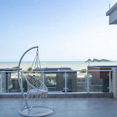 海景5房别墅·带KTV烧烤