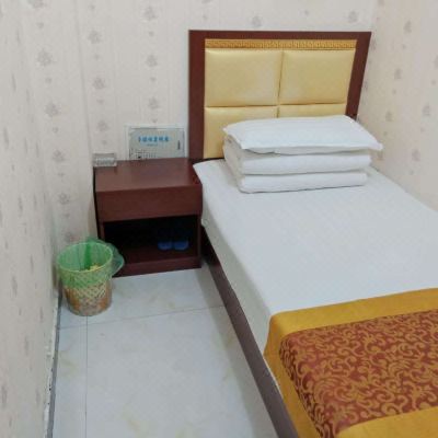 单人间(公共卫浴)