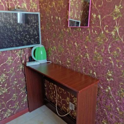 温馨大床房(公共卫浴)