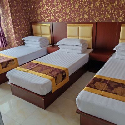 舒适三人间(公共卫浴)