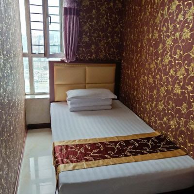 舒适单人间(公共卫浴)