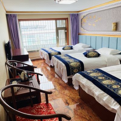 三人房（地暖）