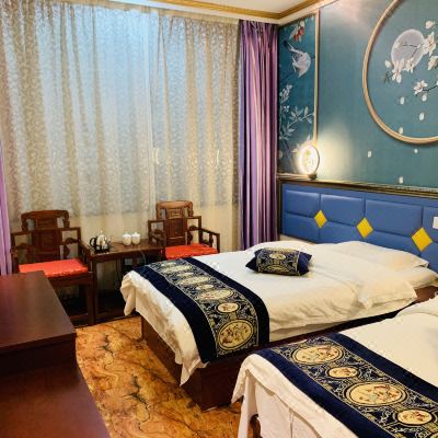 标准双人间（地暖）