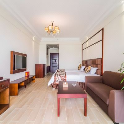 特惠高级双床房