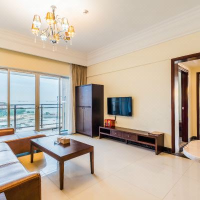 270度夕阳全海景家庭套房-超大阳台