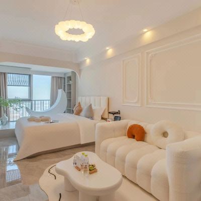 留夏-影院海景房(语音智控+极米影院)