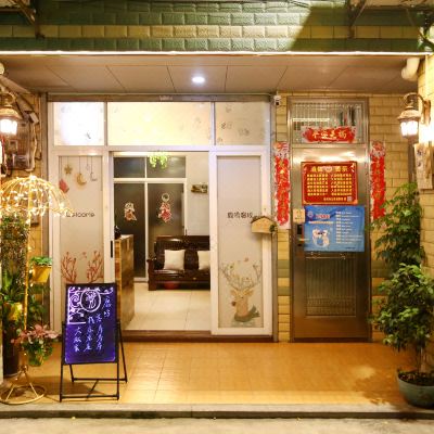 独栋露台小筑五房一厅