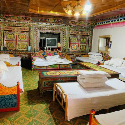 藏式床位房（公卫+无法洗浴）