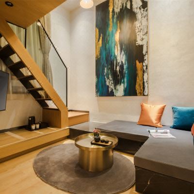 豪华复式LOFT大床房