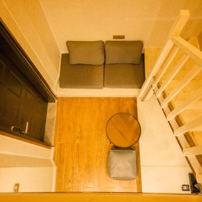 特惠复式大床房