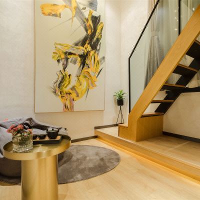 温馨复式LOFT大床房