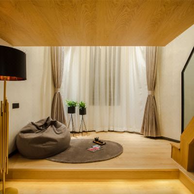 奢华复式LOFT大床房