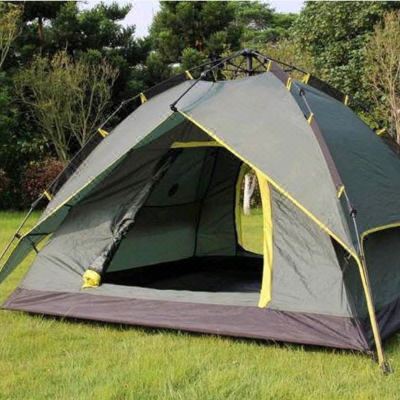 帐篷房(公共卫浴)