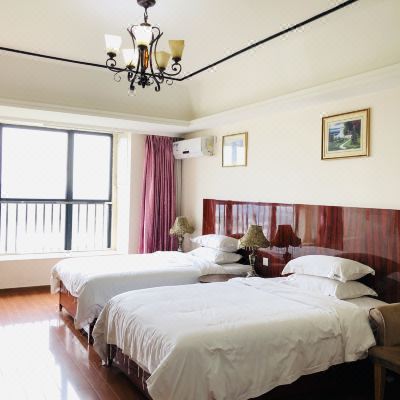 特惠双床房（风格随机）