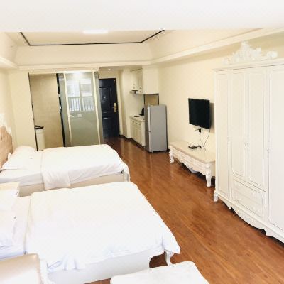 欧式豪华双床房