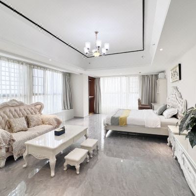 超大豪华欧式大床房