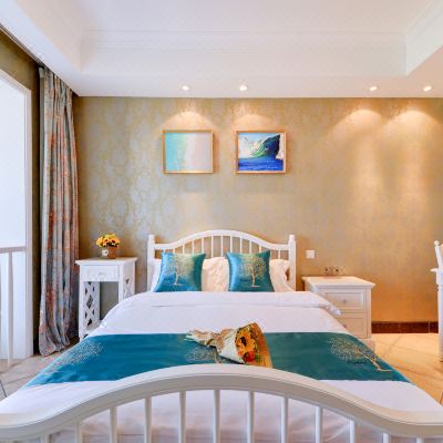 特惠-精致海景亲子家庭房