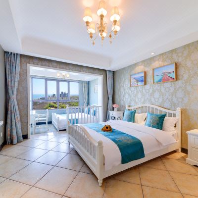 优享·海景优选家庭四人房