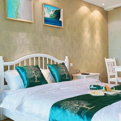 特惠-精致海景大床房