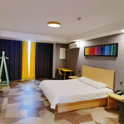 商务大床房（地暖）