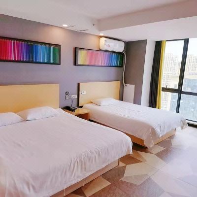 商务双床房（地暖）