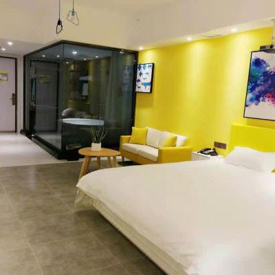 麦田守望者(腾讯极光TV会员+巨幕投影+高清观影+无线投屏+百万片源)