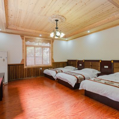 三人间(公共卫浴)