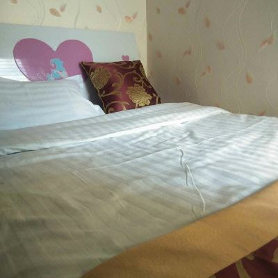 单间(公共卫浴)