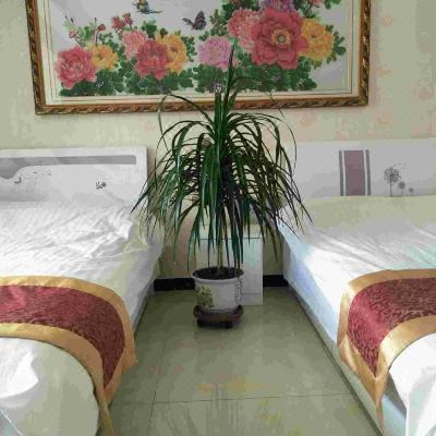 豪华三床间(公共卫浴)