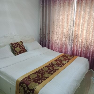 大床房(公共卫浴)