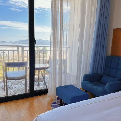 优选海景标准间