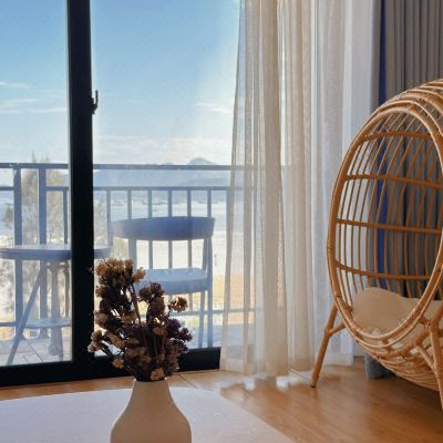 至尊海景大床房