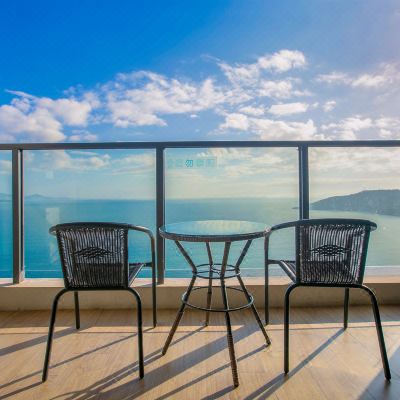 Rely豪华海景双床房（赏绝美海景）